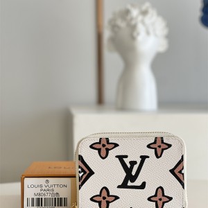 루이비통 지피 코인퍼스 지갑 M80677