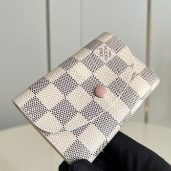 루이비통 로잘리 코인 퍼스 푸시아 M64423