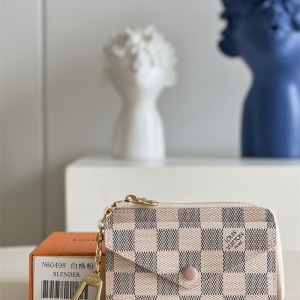 이비통 포르토 카르테 레흐토 베르소 카드홀더 카드지갑 N60498