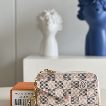 이비통 포르토 카르테 레흐토 베르소 카드홀더 카드지갑 N60498