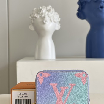 루이비통 스프링 인 더 시티 지피 코인퍼스 M81388