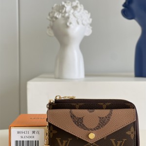 루이비통 렉토 베르소 모노그램 카드 홀더 여성 카드지갑 M69431