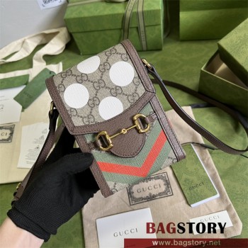 구찌 GUCCI 홀스빗 1955 미니백 625615