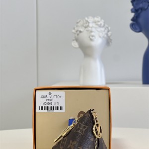 루이비통 베를링고 백 참 키 홀더 M00669