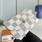 루이비통 모노그램 로잘리 코인 반지갑 M62361