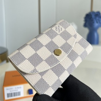 루이비통 모노그램 로잘리 코인 반지갑 M62361