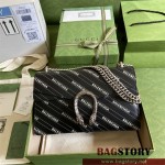 구찌 GUCCI 발렌시아가 디오니서스 스몰 숄더백 400249