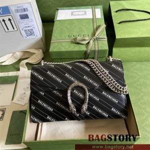 구찌 GUCCI 발렌시아가 디오니서스 스몰 숄더백 400249