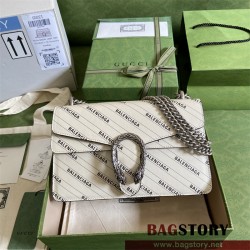 구찌 GUCCI 발렌시아가 디오니서스 스몰 숄더백 400249