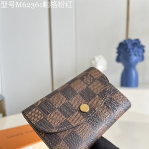 루이비통 모노그램 로잘리 코인 반지갑 M62361