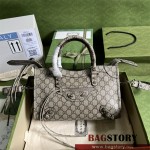 구찌 GUCCI 해커 프로젝트 클래식 네오 시티 토트백  스몰 681690