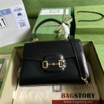 구찌 홀스빗 1955  미디엄 핸드백 702049