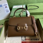 구찌 홀스빗 1955  미디엄 핸드백 702049