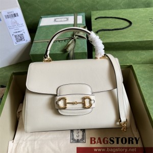 구찌 홀스빗 1955  미디엄 핸드백 702049