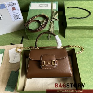 구찌 GUCCI홀스빗 1955 미니백 703848