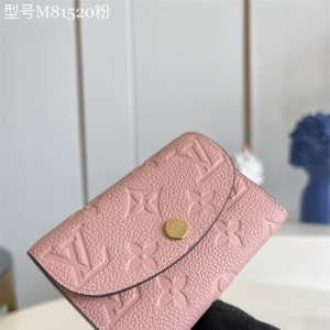 루이비통 로잘리코인퍼스 반지갑 M81520