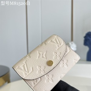 루이비통 로잘리코인퍼스 반지갑 M81520