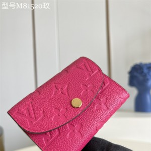 루이비통 로잘리코인퍼스 반지갑 M81520