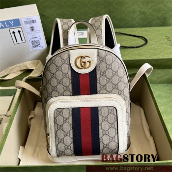구찌 GUCCI 오피디아 GG 스몰 백팩 547965 685269
