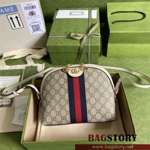 구찌 GUCCI 오피디아 스몰 GG 숄더백 499621