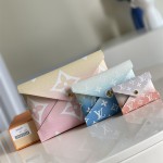 루이비통 Louis Vuitton M80377 포쉐트 키리가미 모노그램 파우치 