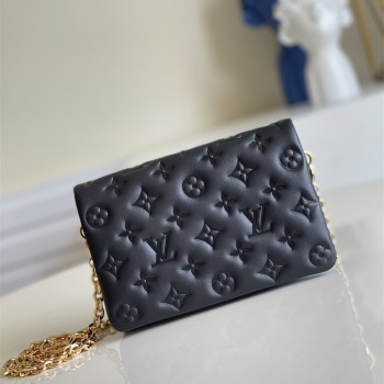 루이비통 Louis Vuitton M80742 모노그램 포쉐트 쿠상 체인 크로스백 