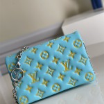 루이비통 Louis Vuitton M80743 모노그램 포쉐트 쿠상 체인 크로스백 