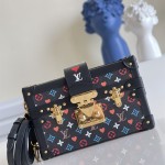 루이비통 Louis Vuitton M57817 쁘띠뜨 말 모노그램 미니 핸드백