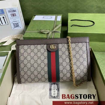 구찌 GUCCI 오피디아 GG 미디엄 숄더백 503876