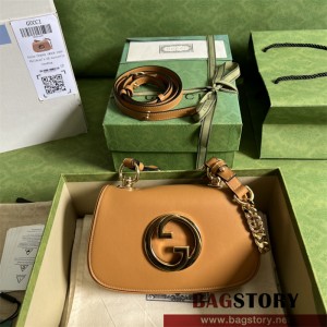 구찌 GUCCI 블론디 미니 숄더백 724645