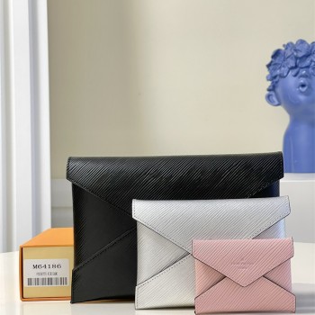 루이비통 Louis Vuitton M64186 에피(에삐) 포쉐트 키리가미 클러치백