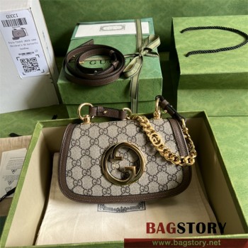 구찌 GUCCI 블론디 미니 숄더백 724645