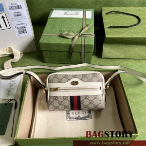 구찌 GUCCI 517350 오피디아 GG 슈수프림 미니백