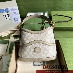 구찌 GUCCI 696011 인터로킹 G 라지 숄더백