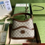 구찌 GUCCI 696011 인터로킹 G 라지 숄더백