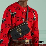 구찌 GUCCI 718154 블론디 벨트백