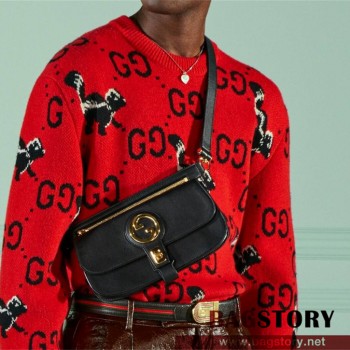 구찌 GUCCI 718154 블론디 벨트백