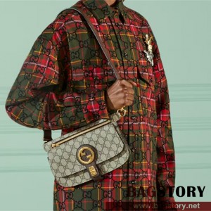 구찌 GUCCI 718154 블론디 벨트백