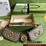 구찌 GUCCI 702614 블랑앤꼴레뜨 구찌 블론디 미니 벨트백