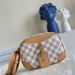 루이비통 Louis Vuitton N50048  다미에 아주르 도빌 미니 크로스백