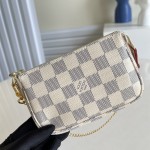 루이비통 Louis Vuitton M58010 미니 포쉐트 악세수아 