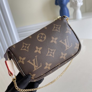루이비통 Louis Vuitton M58009 미니 포쉐트 악세수아 