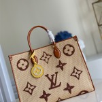 루이비통 Louis Vuitton M57723     온더고MM 토트백   35CM