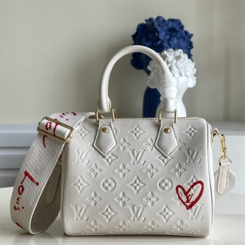 루이비통 Louis Vuitton M58736  스피디 반둘리에 20