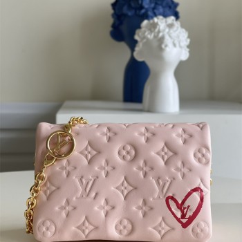 루이비통 Louis Vuitton M80834 모노그램 포쉐트 쿠상 체인 크로스백