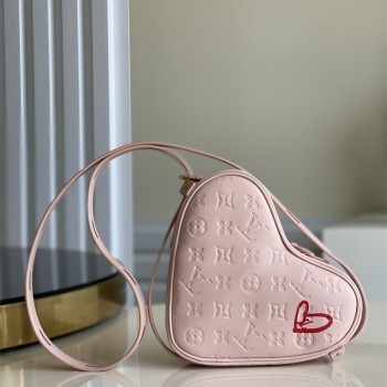 루이비통 Louis Vuitton M58738 삭 쾨르 하트 백