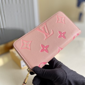 루이비통 여성 장지갑 지피 지퍼 월릿 M80402