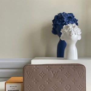 루이비통지갑 지피 월릿 모노그램 앙프렝뜨 장지갑 M64089