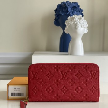 루이비통지갑 지피 월릿 모노그램 앙프렝뜨 장지갑 M64089