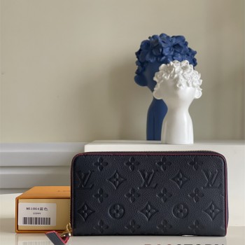 루이비통지갑 지피 월릿 모노그램 앙프렝뜨 장지갑 M64089